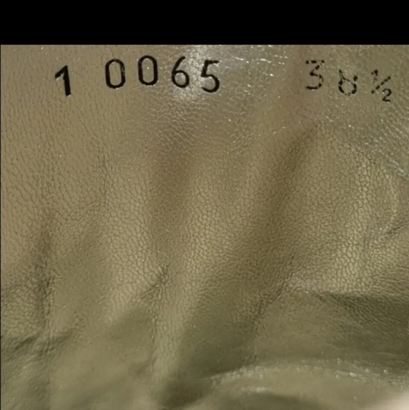 Dolce&Gabanna leopard tweed slip on boots size 7.5 will fit 7 - Picture 7 of 7